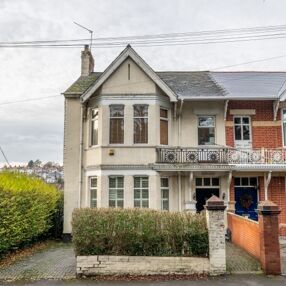 Waterloo Road, Newport. For sale with Clarke & Partners estate agent.